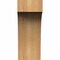 Ekena Millwork Huntington Rough Sawn Corbel, Western Red Cedar, 4"W x 6"D x 10"H COR04X06X10HUN00RWR - alternate 4